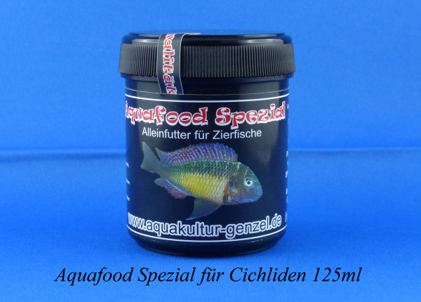 Aquafood Spezial Malawi Colorfood Premium 125ml